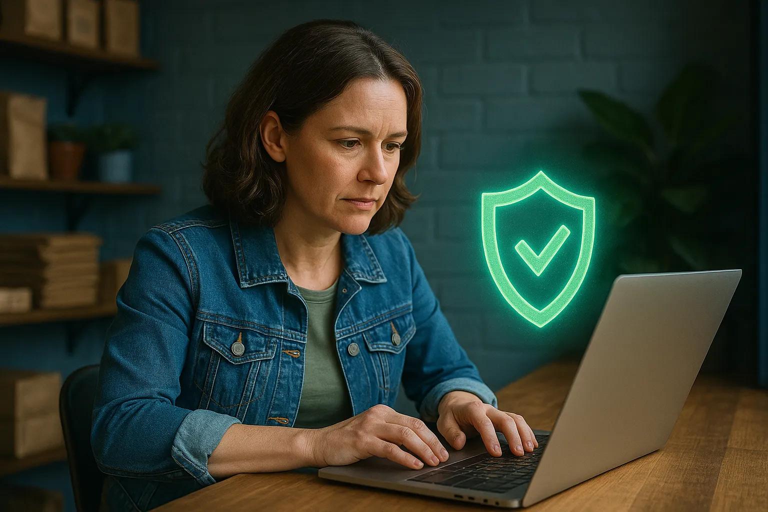 Small Business Cybersecurity